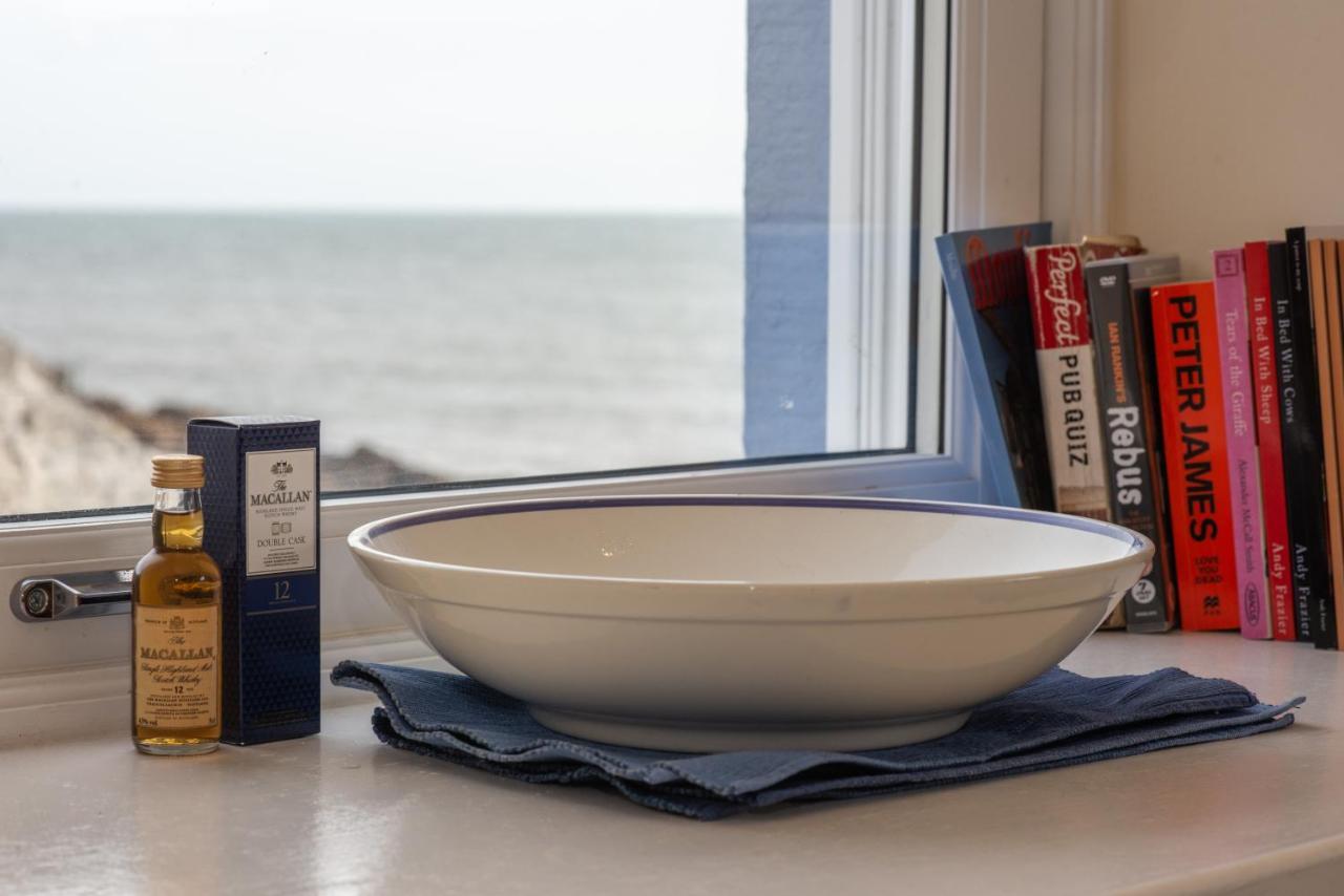 Stunning Shore Front House In Historic Cellardyke Anstruther Εξωτερικό φωτογραφία
