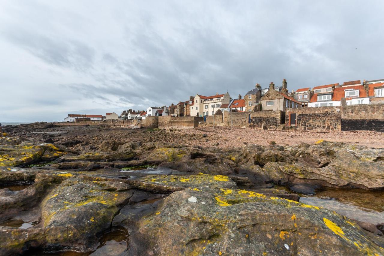 Stunning Shore Front House In Historic Cellardyke Anstruther Εξωτερικό φωτογραφία