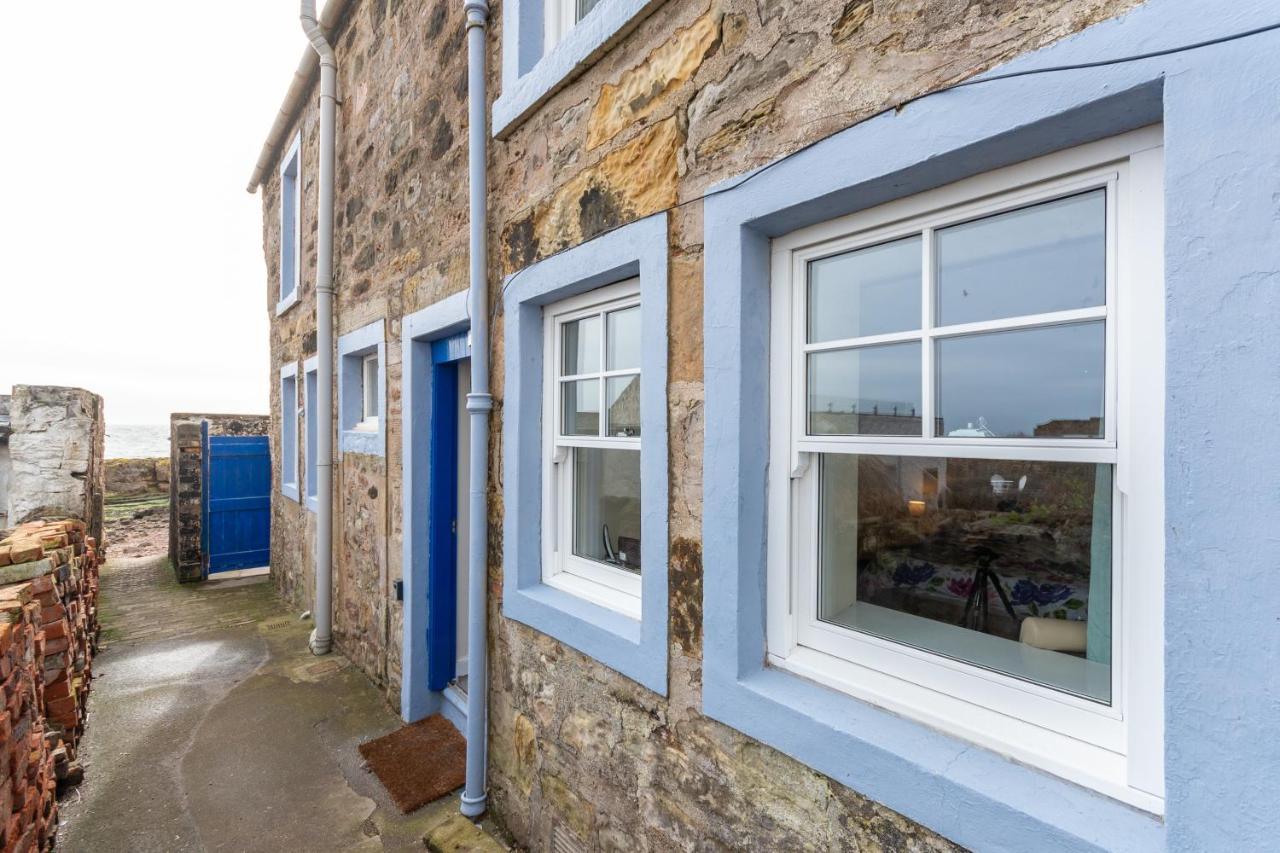 Stunning Shore Front House In Historic Cellardyke Anstruther Εξωτερικό φωτογραφία