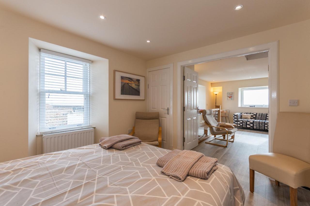 Stunning Shore Front House In Historic Cellardyke Anstruther Εξωτερικό φωτογραφία