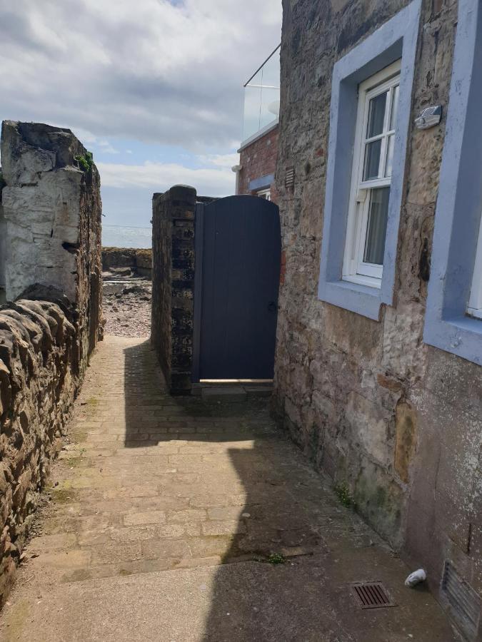 Stunning Shore Front House In Historic Cellardyke Anstruther Εξωτερικό φωτογραφία