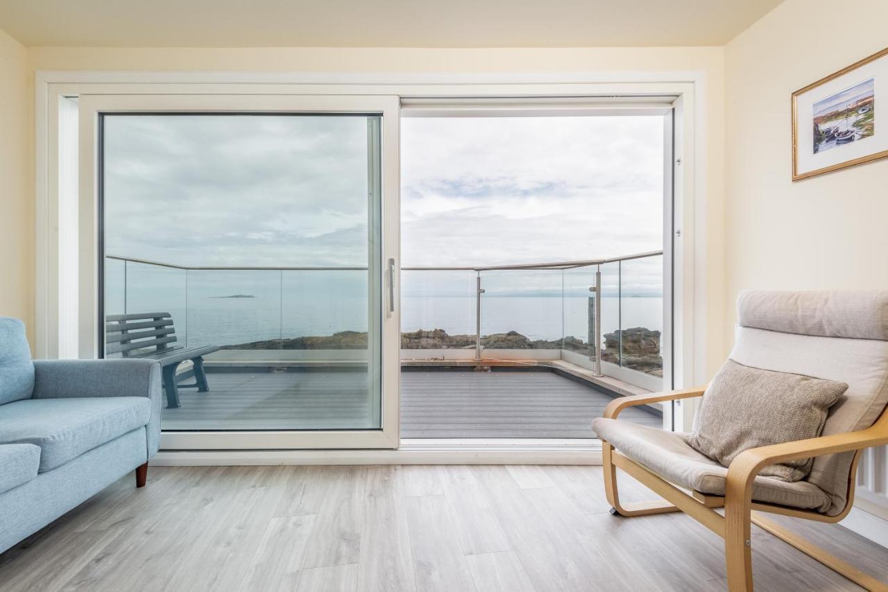 Stunning Shore Front House In Historic Cellardyke Anstruther Εξωτερικό φωτογραφία