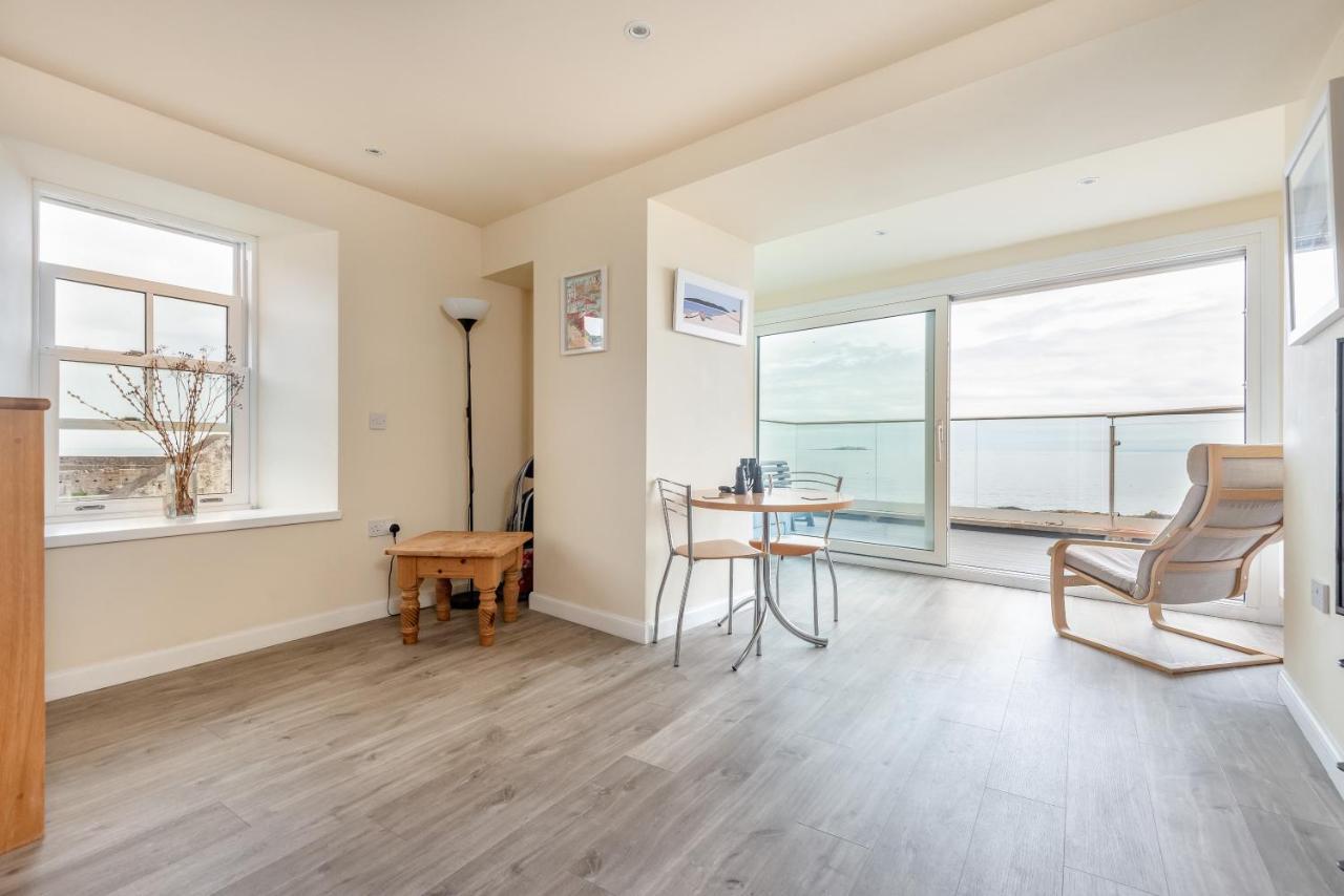 Stunning Shore Front House In Historic Cellardyke Anstruther Εξωτερικό φωτογραφία